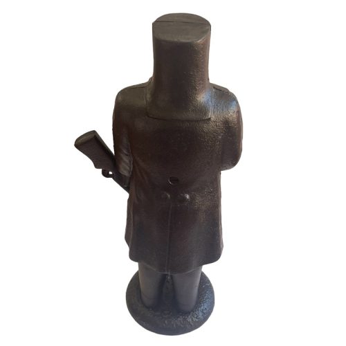 Ned Kelly Cast Iron Statue