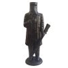Ned Kelly Cast Iron Statue