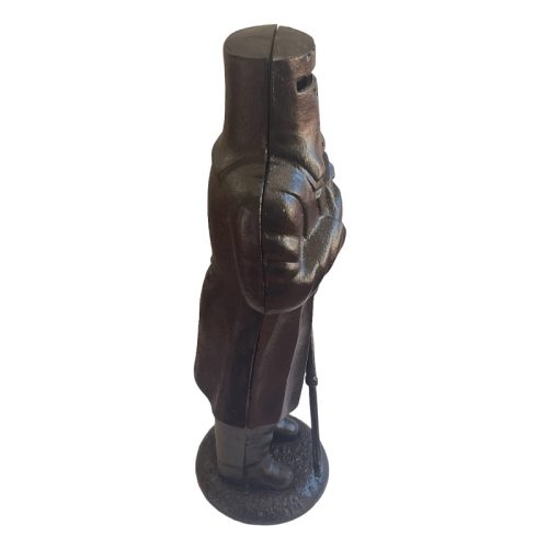 Ned Kelly Cast Iron Statue