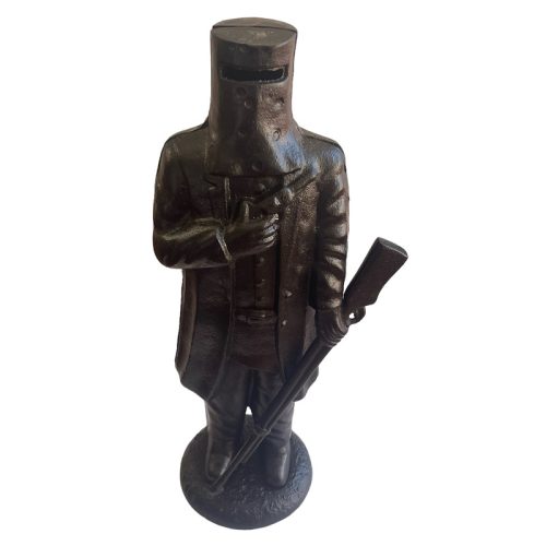 Ned Kelly Cast Iron Statue