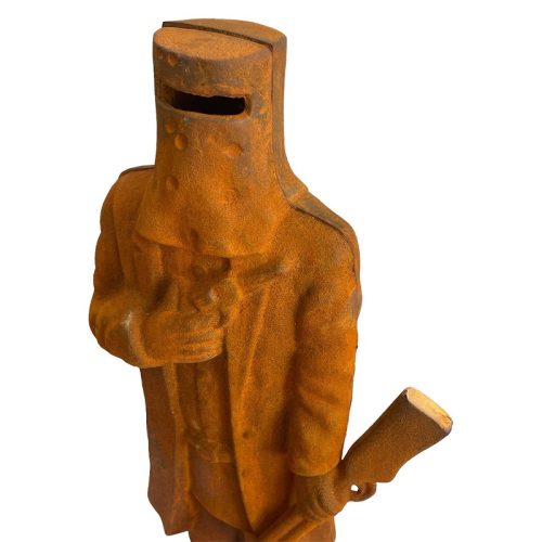 Ned Kelly Cast Iron Statue