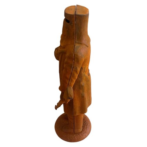Ned Kelly Cast Iron Statue