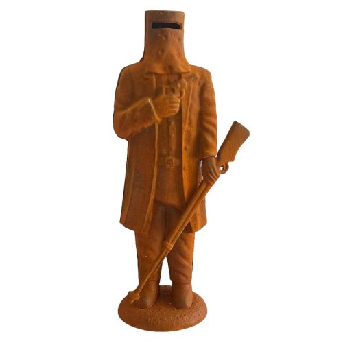 Ned Kelly Cast Iron Statue