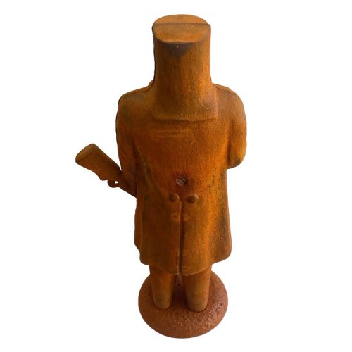 Ned Kelly Cast Iron Statue