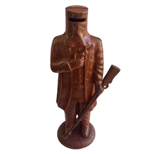 Ned Kelly Cast Iron Statue