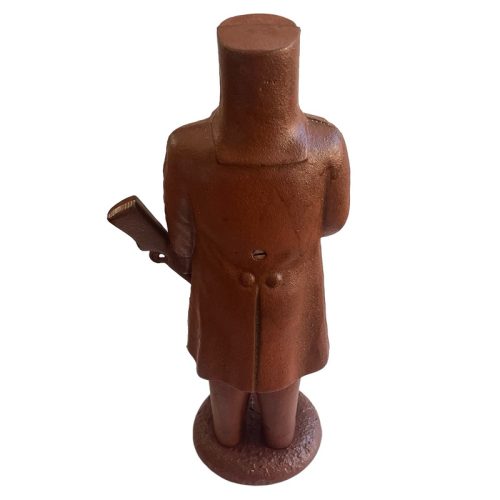 Ned Kelly Cast Iron Statue
