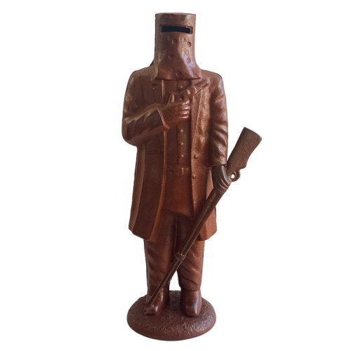 Ned Kelly Cast Iron Statue