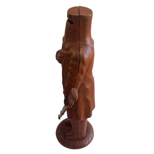 Ned Kelly Cast Iron Statue