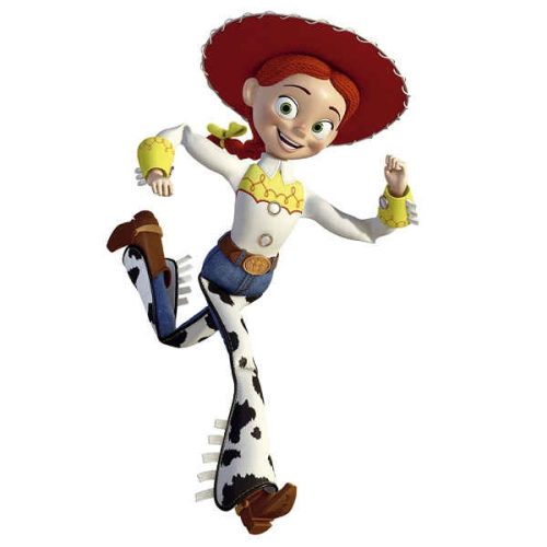 Jessie Wall Decal