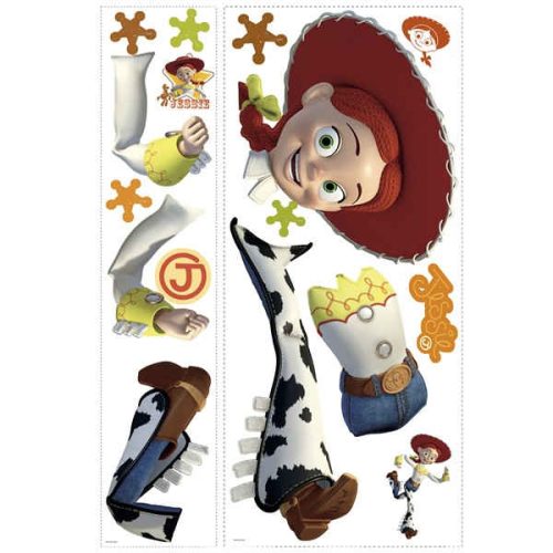 Jessie Wall Decal