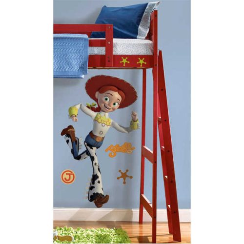 Jessie Wall Decal