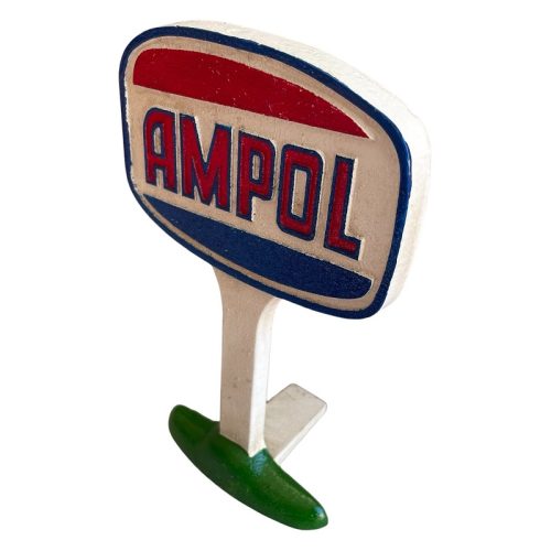 Ampol Cast Iron Doorstop