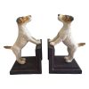Jack Russell Bookends