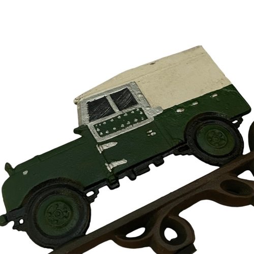 Land Rover Bell