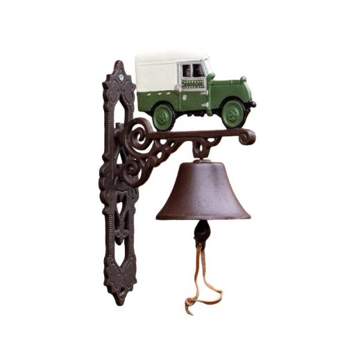Land Rover Bell