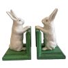 Rabbit Bookends