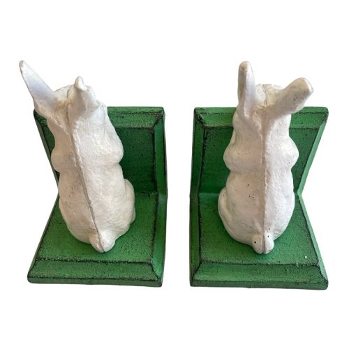 Rabbit Bookends
