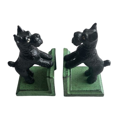 Scottish Terrier Bookends