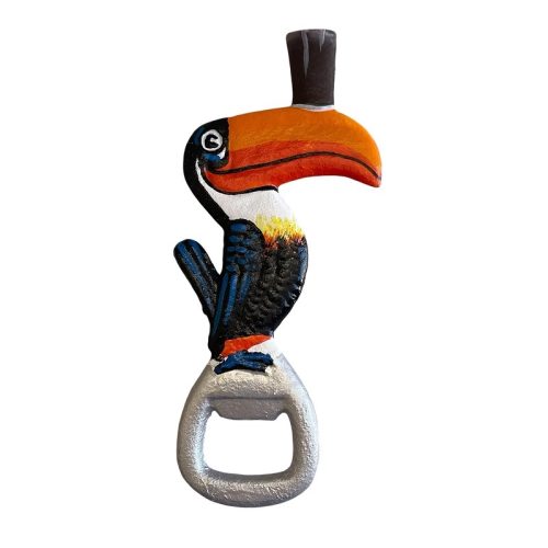 Toucan Bottle Opener