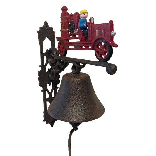 Fire Engine Door Bell