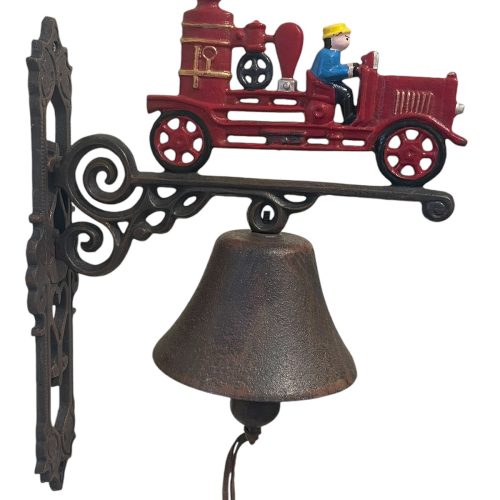 Fire Engine Door Bell