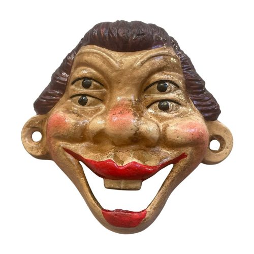 4 Eyed Lady Face Bottle Opener