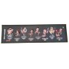 Collingwood Magpies Caricature Bar Runner Mat