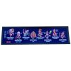 Geelong Cats Caricature Bar Runner