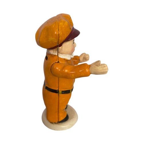 Golden Fleece Gas Boy Bank