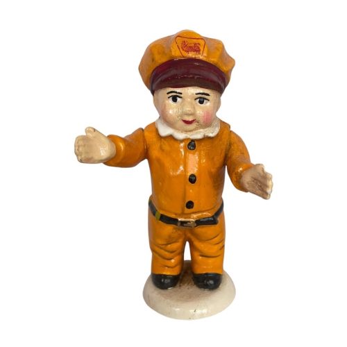 Golden Fleece Gas Boy Bank