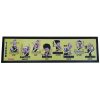 Richmond Tigers Caricature Bar Runner Mat
