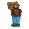 Smokey Bear Coin Bank