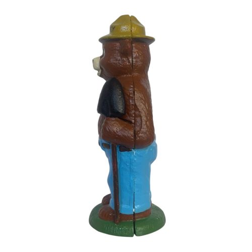 Smokey Bear Coin Bank