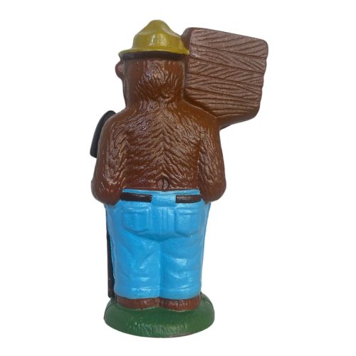 Smokey Bear Coin Bank
