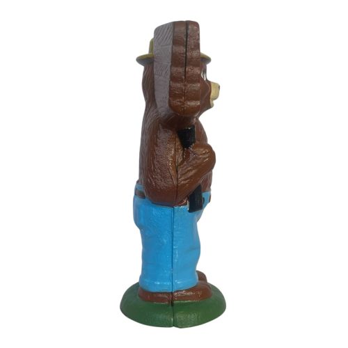 Smokey Bear Coin Bank