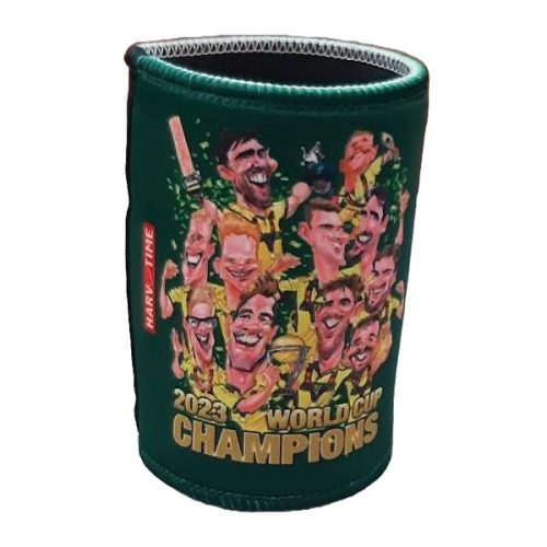 2023 World Cup Champions Stubby Holder