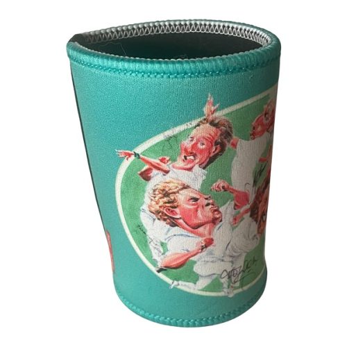 Cricket Legend Players Stubby Holder
