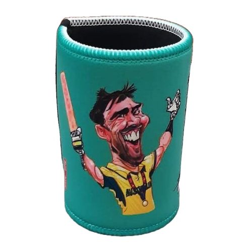 Glen Maxwell Stubby Holder