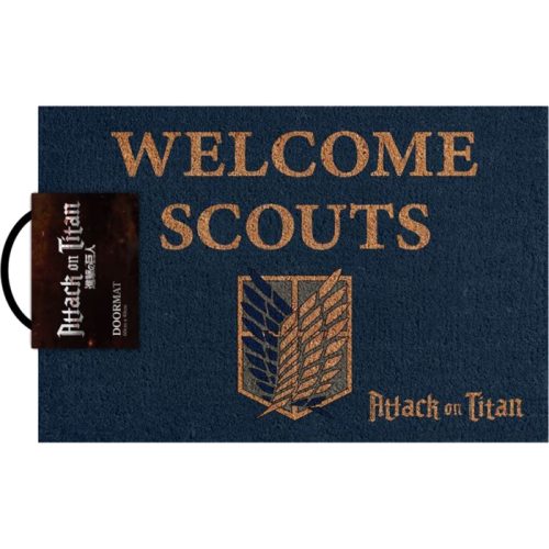 Attack On Titan Doormat
