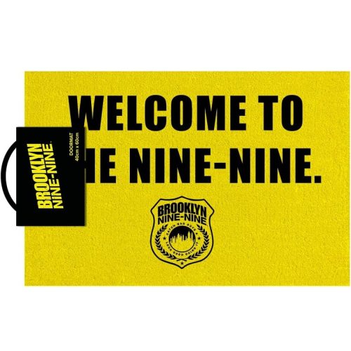 Brooklyn 99 Doormat