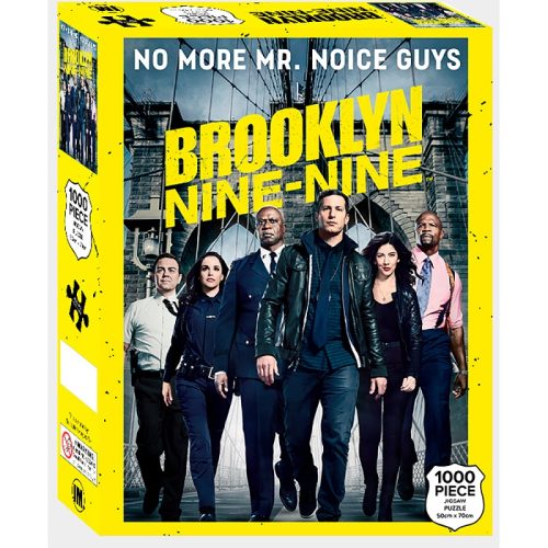 Brooklyn 99 Noice Guys Jigsaw Puzzle