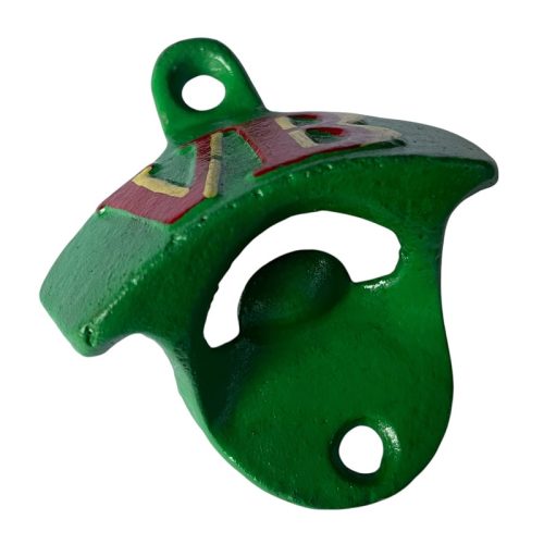 Cast Iron VB Bottle Opener