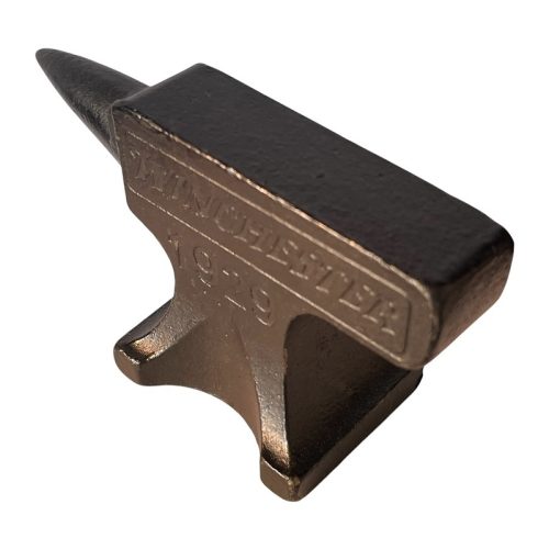 Cast Iron Winchester Anvil