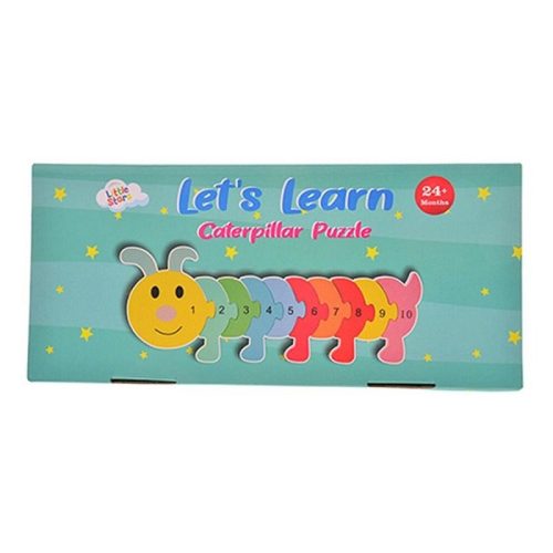 Caterpillar Puzzle