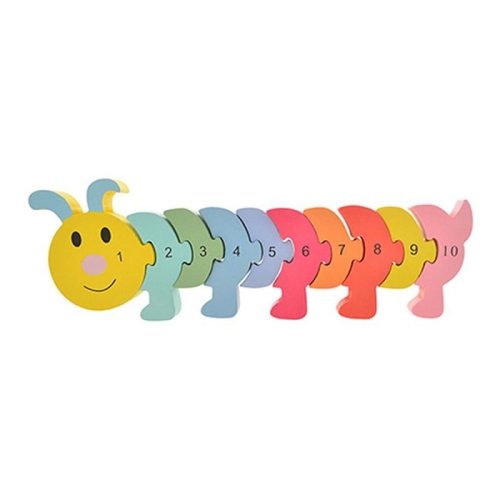 Caterpillar Puzzle