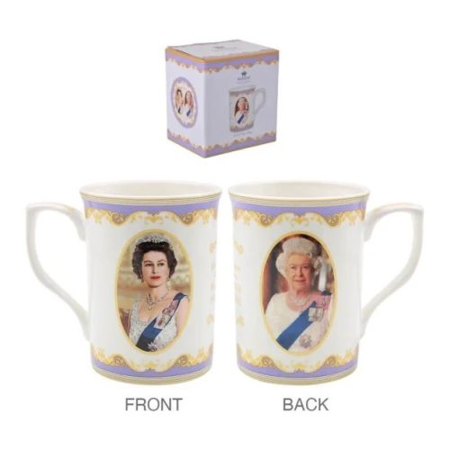 Her Majesty Queen Elizabeth II Coffee Mug