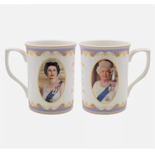 Her Majesty Queen Elizabeth II Coffee Mug