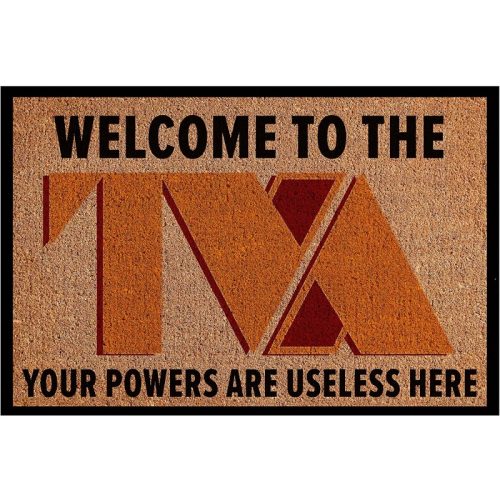 Loki TVA Doormat