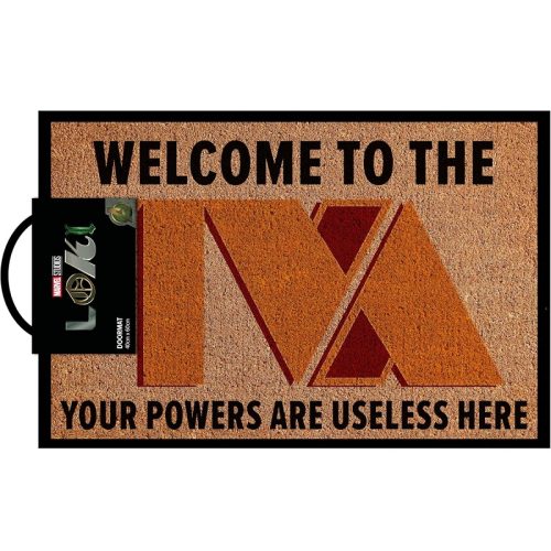 Loki TVA Doormat