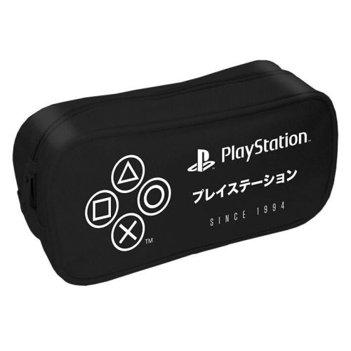 Playstation Square Pencil Case